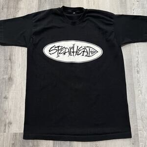 Vintage Spearhead Chocolate Supa Highway Meltdown Tour 1995 Hip Hop Band T Shirt